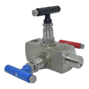 Válvulas De Doble Bloqueo Y Purga